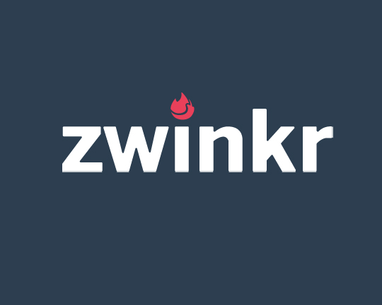 Zwinkr.me Logo