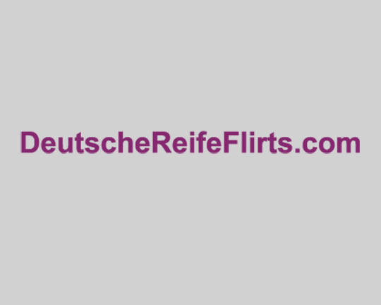 DeutscheReifeFlirts.com Logo