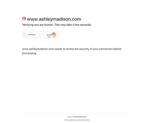 AshleyMadison.com Logo