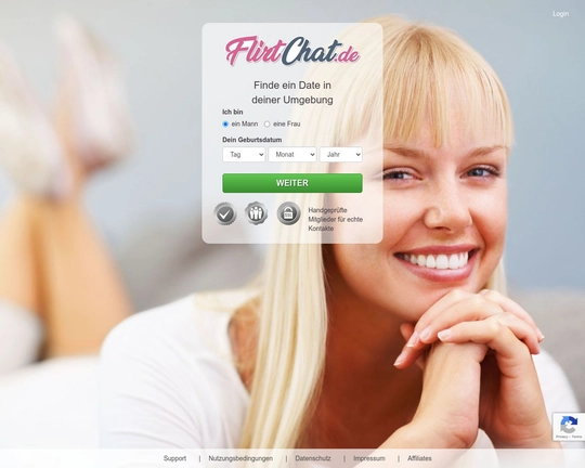 FlirtChat.de Logo