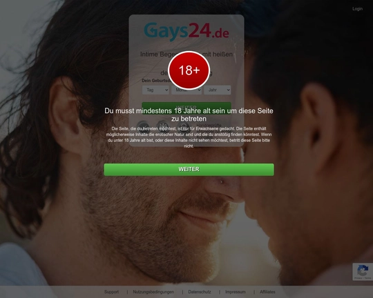 Gays24.de Logo